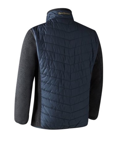 Deerhunter Moor Padded Jacket w. Knit