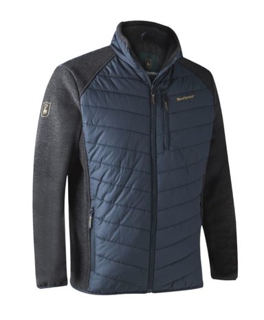 Deerhunter Moor Padded Jacket w. Knit