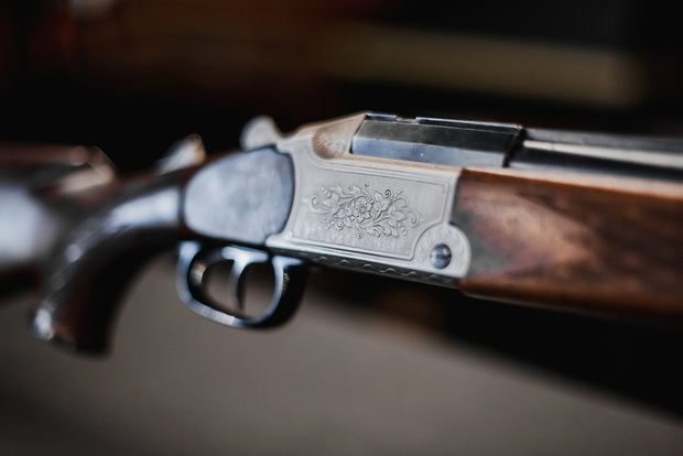  Blaser kieploop BBF