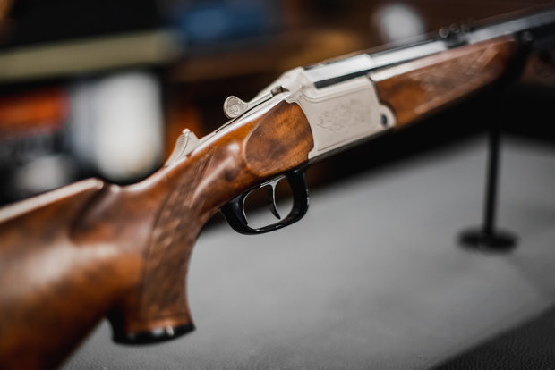  Blaser kieploop BBF