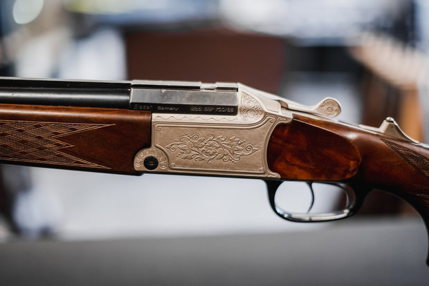  Blaser kieploop BBF
