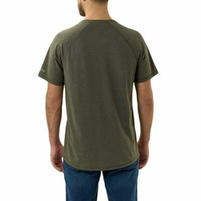 Carhartt Relaxed Fit midweight sleeve pocket T-shirt