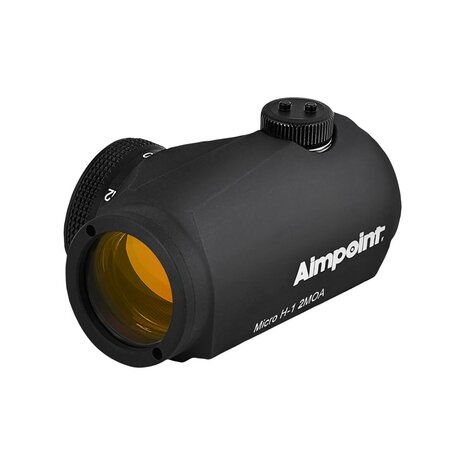 Aimpoint Red Dot Micro H-1 2 MOA excl. montage