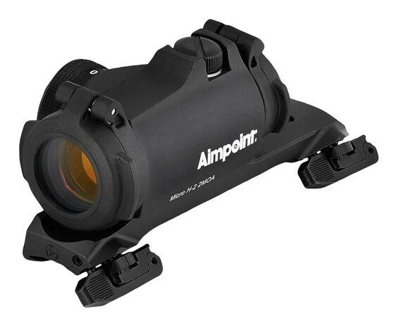 Aimpoint Red Dot Micro H-2 2 MOA incl Sauer 404 montage