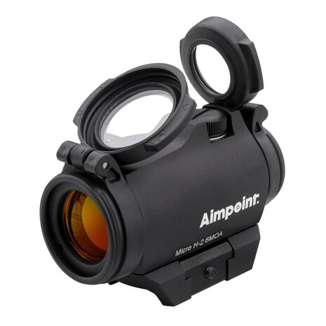 Aimpoint Red Dot Micro H-2 6 MOA