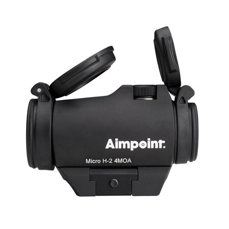 Aimpoint Red Dot Micro H-2 4 MOA incl montage