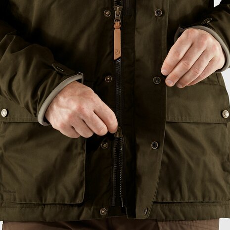 Fjallraven Sormland Padded Jacket