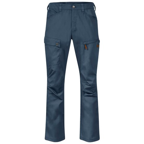 Bergans Nordmarka Elemental Outdoor Pants Men Orion blue