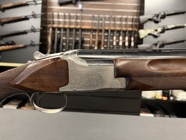 Winchester Super grade kaliber 12-70mm