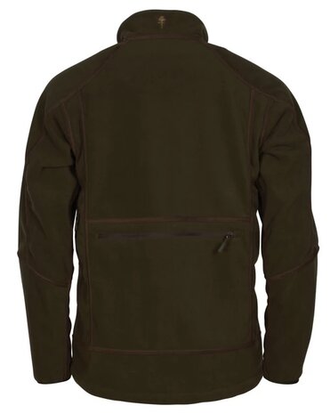 Pinewood Furudal Reversible Camou FLeece Jacket
