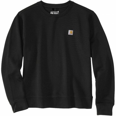 Carhartt NEW RELAXED FIT MIDWEIGHT FRENCH TERRY CREWNECK SWEATSHIRT
