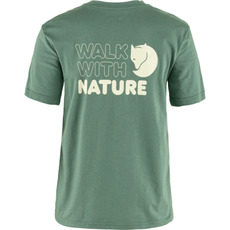 Fjällräven Walk with nature T-Shirt W