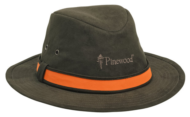 Pinewood hunting hoed suede