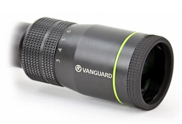 Vanguard Endeavor RS IV 3-12x56
