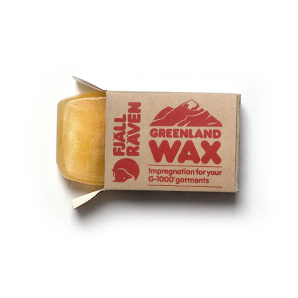Fj&auml;llr&auml;ven Greenland wax
