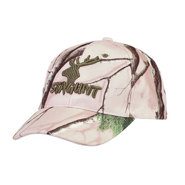 Stagunt Camo roze pet dames