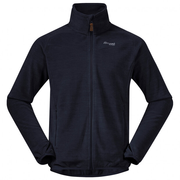 Bergans Hareid Fleece Jacket