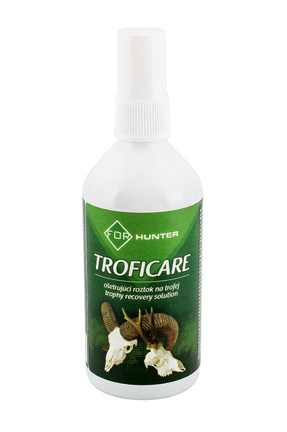 TROFICARE Hersteloplossing voor trofee&euml;n