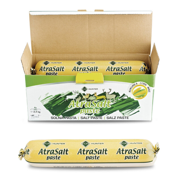 ATRASALT ZOUTPASTA MA&Iuml;S