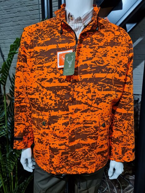 Hubertus Tarn Uberjacke &#039;Druckjagd&#039;