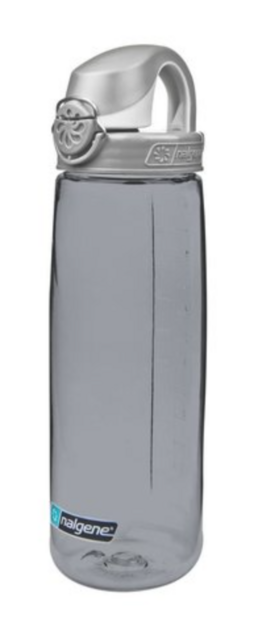 Nalgene OTF, 24oz, Smoke w/Gray Cap
