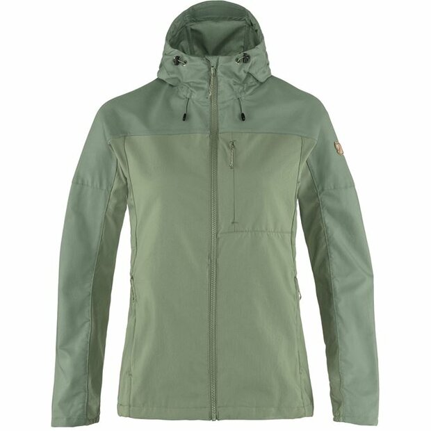 Fj&auml;llr&auml;ven Abisko Midsummer Jacket W