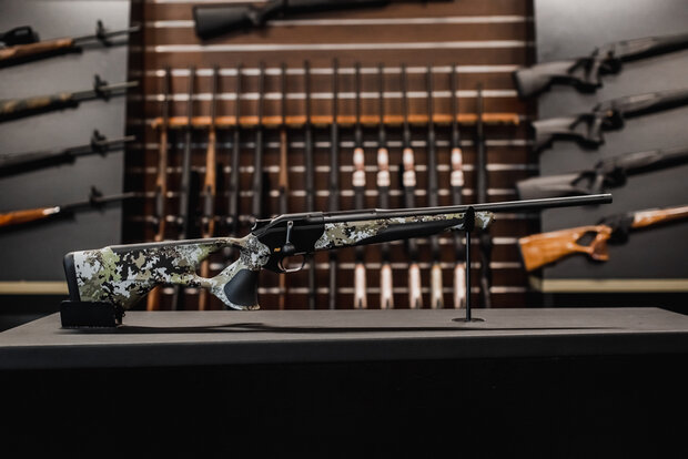 Blaser R8 Ultimate Huntec Camo