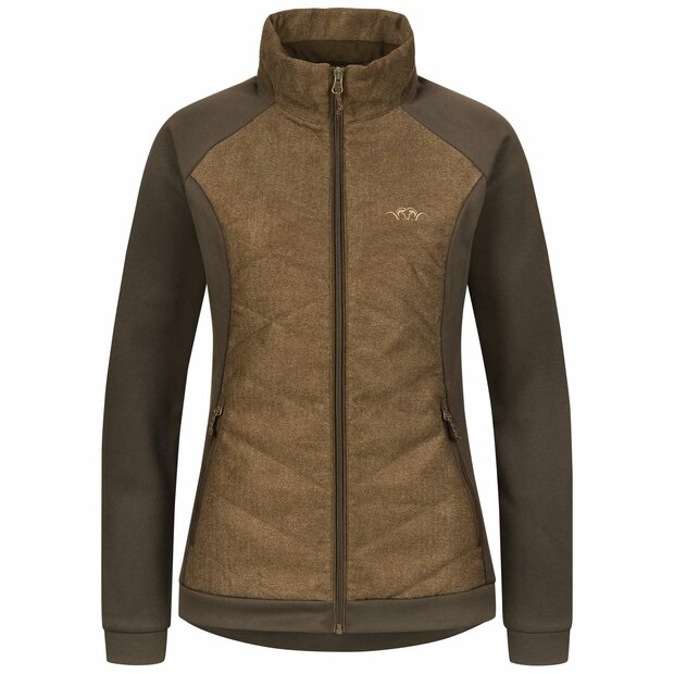 Blaser Fleece jacket dames Kora