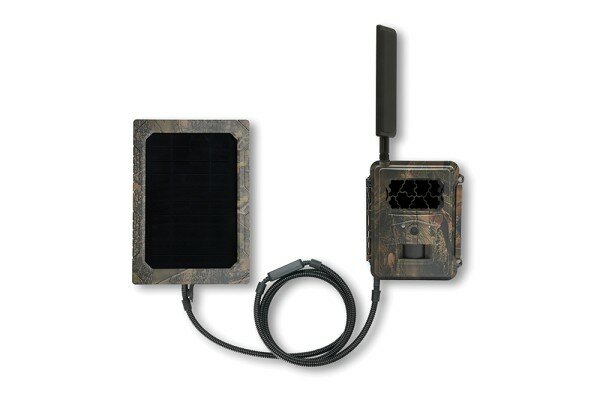 Seissiger Zonnepaneel voor wildcamera&#039;s