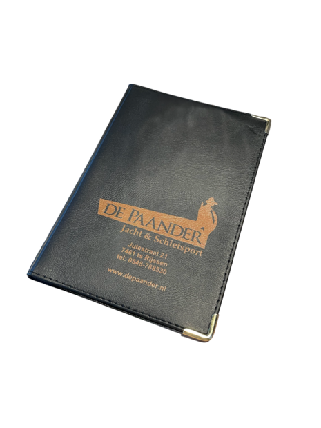 Jachtakte hoes De Paander