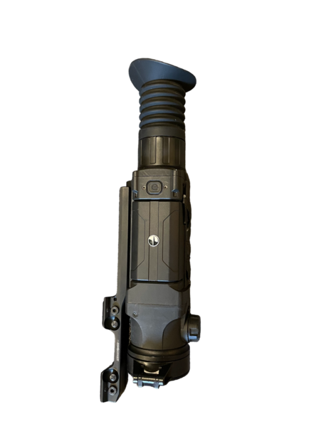 Pulsar Trail XP50 inruil!! incl. Blaser montage