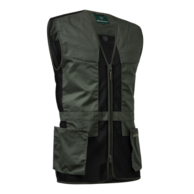 Deerhunter Mesh shooting waistcoat