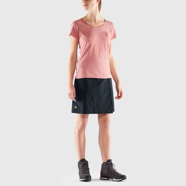 Fj&auml;llr&auml;ven Travellers MT Skort W Dark Navy