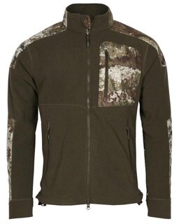 Sm&aring;land Hunters Camou Fleece Jacket M&rsquo;s
