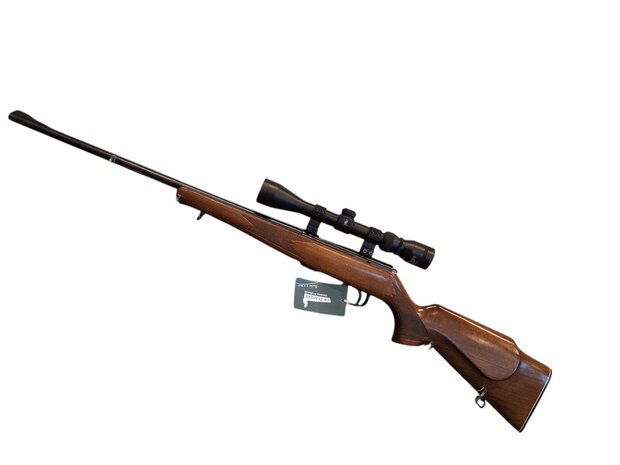 Steyr 6,5 x 57mm / incl. Falke 3-12x56