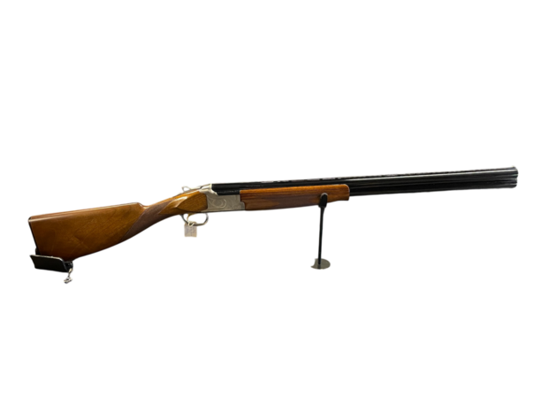 Browning Esprit Kal12 met 28&quot; 71cm lopen.