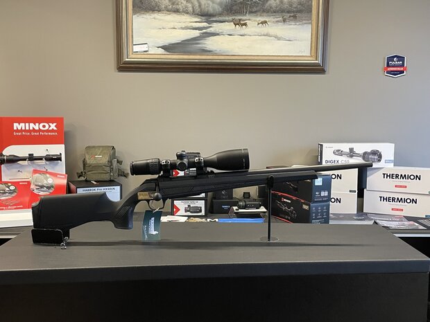 CZ 600 Alpha .30-06 Actieset