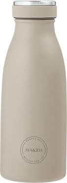 Drinking Bottle Cream Beige AYA&amp;IDA