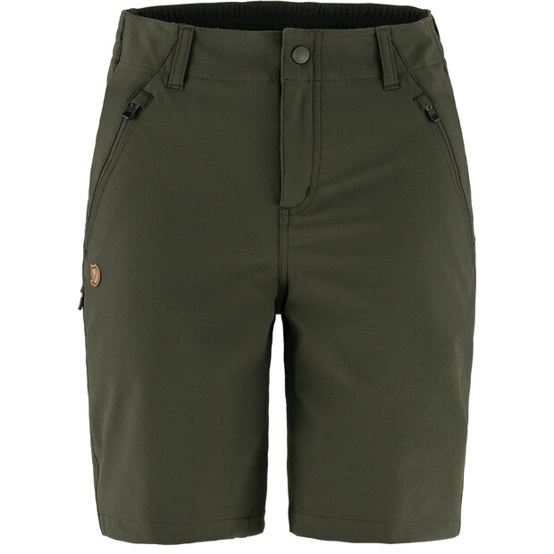 Fj&auml;llr&auml;ven Abisko trail stretch shorts