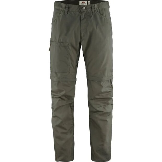 Fj&auml;llr&auml;ven High coast zip-off trousers