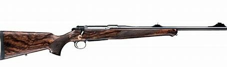 Sauer 101 Artemis in Kaliber .308Win. zonder keep-korrel maar met mondingsdraad.