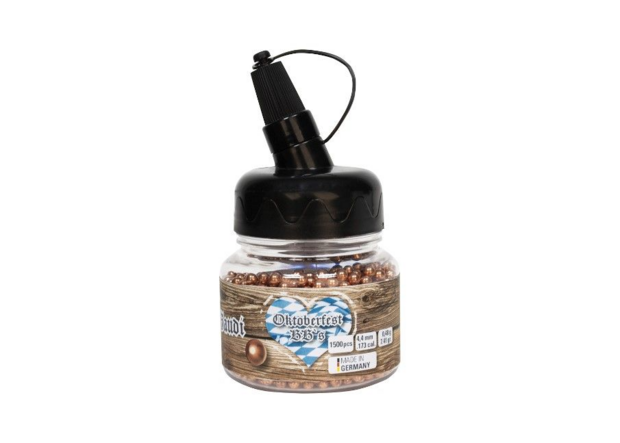 Diana Oktoberfest BB&#039;s 4,4mm 1500 st.