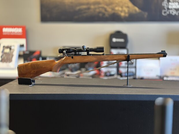 Ansch&uuml;tz 1418 st&uuml;tzen .22 LR