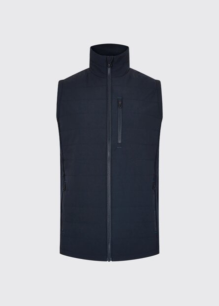 Dubarry Baltic gilet blauw
