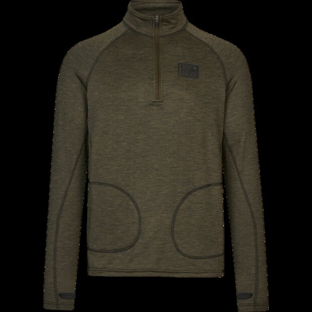 Seeland Peak half zip