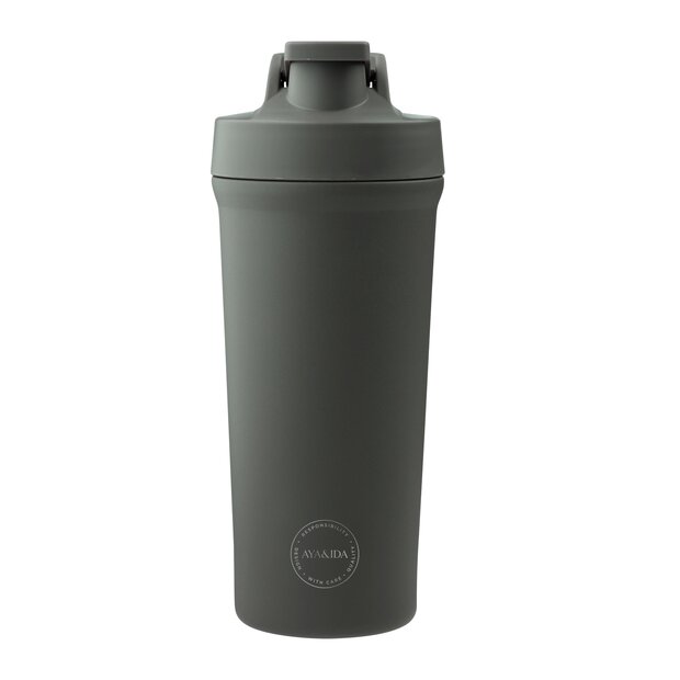 Shaker 750 ml tropical green AYA&amp;IDA