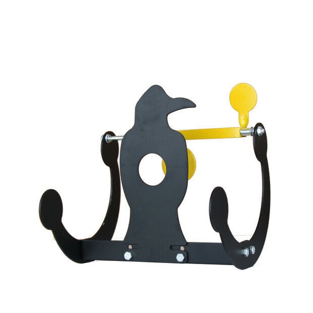 Target sports rolling reset target crow