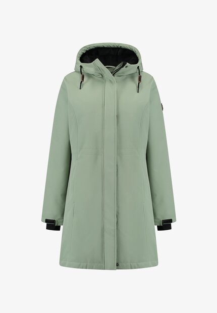 Travelin ENRIKE - Parka - green