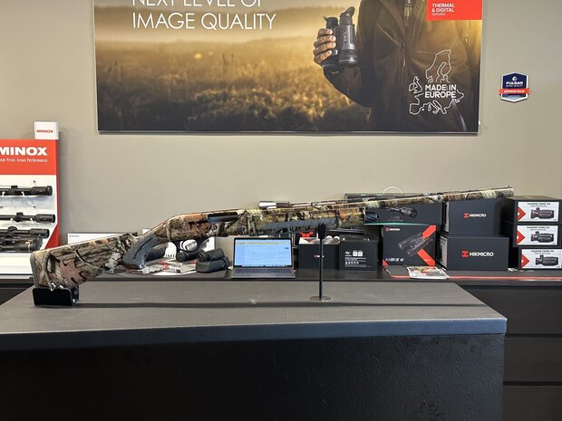 Hubertus semi-auto .12