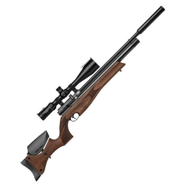 Air Arms Ultimate Sporter XS Rifle 4,5mm Walnut